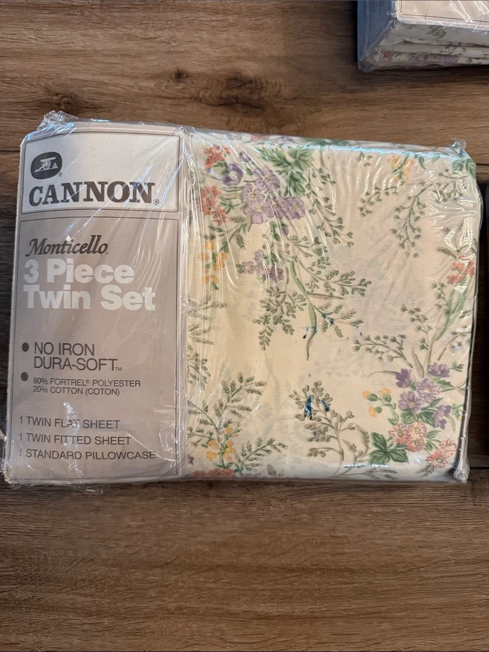Canon three piece